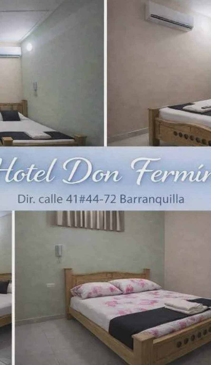 Hotel Don Fermin
