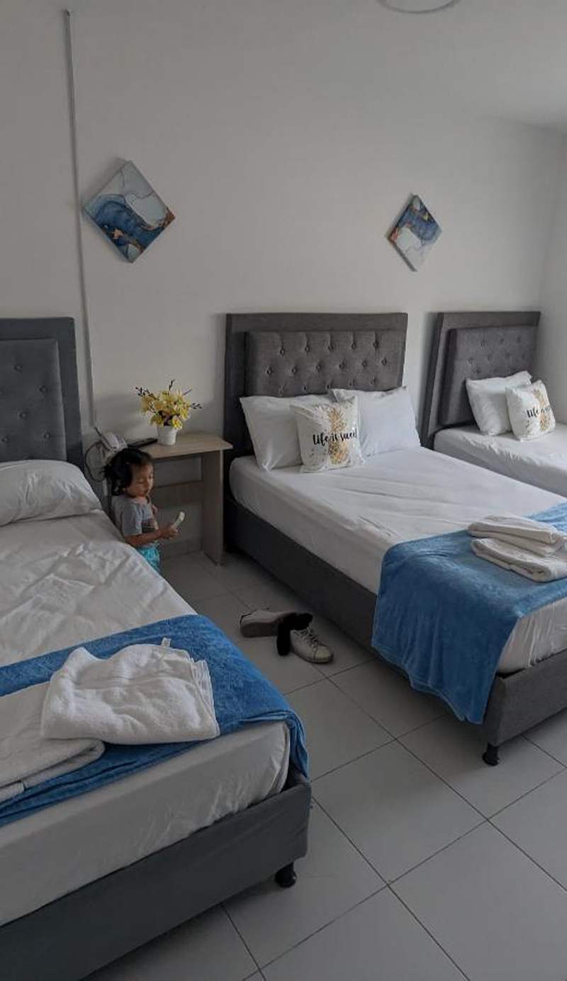Garden Home Hostal