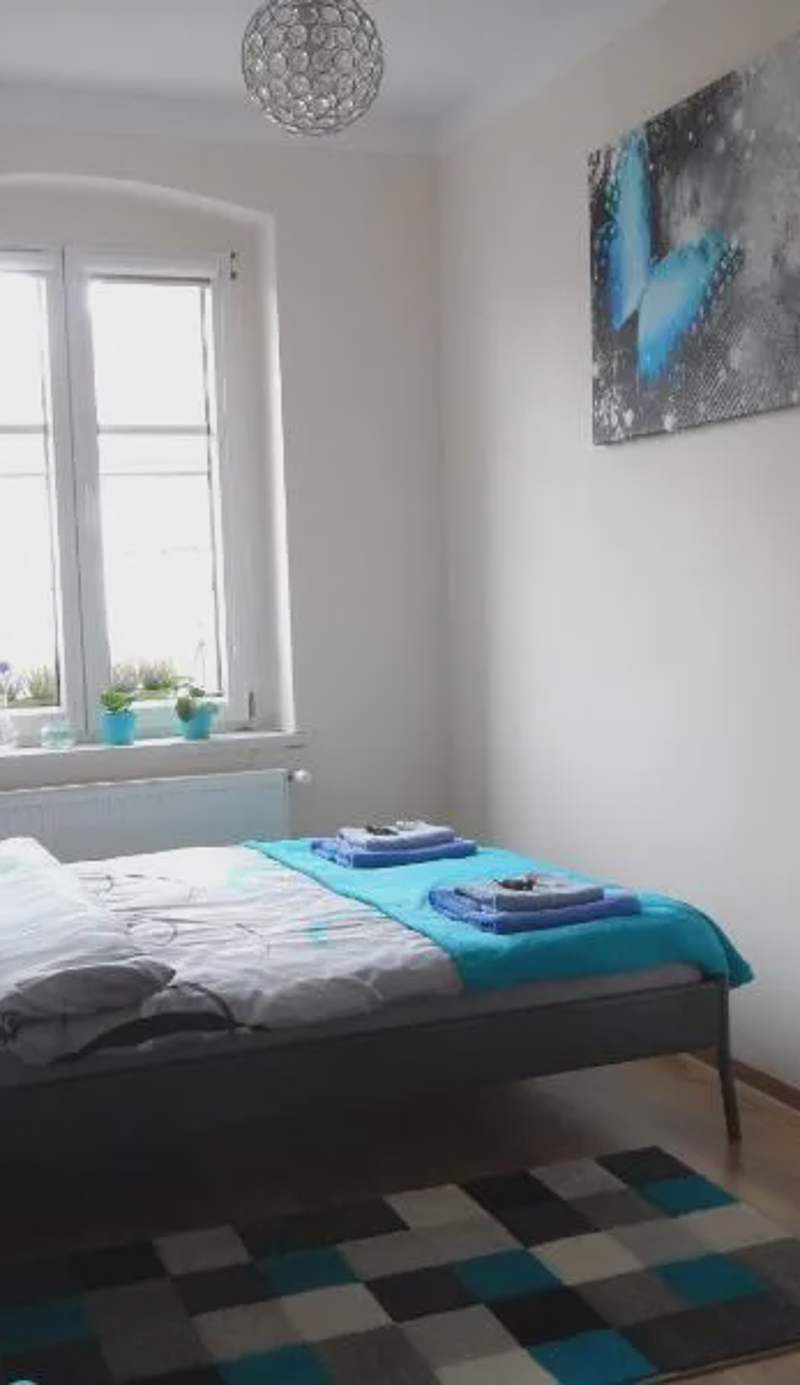 Traugutta apartment