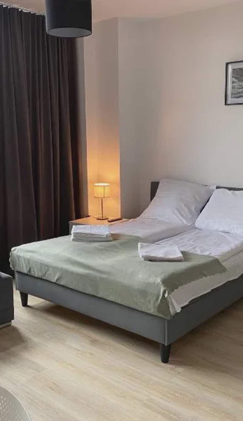 SleepWell Apartments
