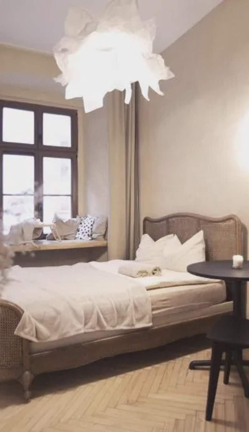 Charming apartment / Old Town City Center
