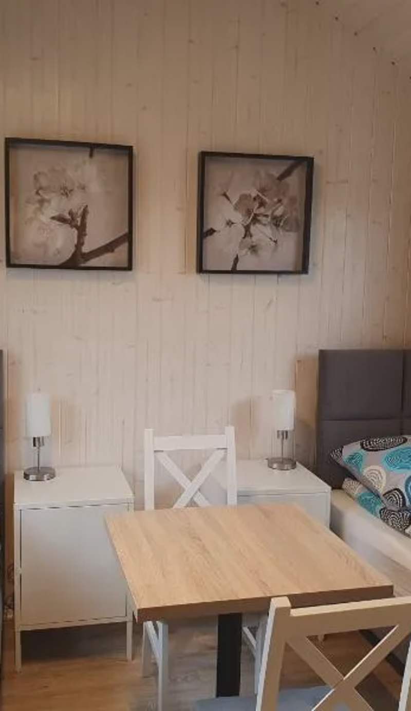 Pokoje Babie Lato