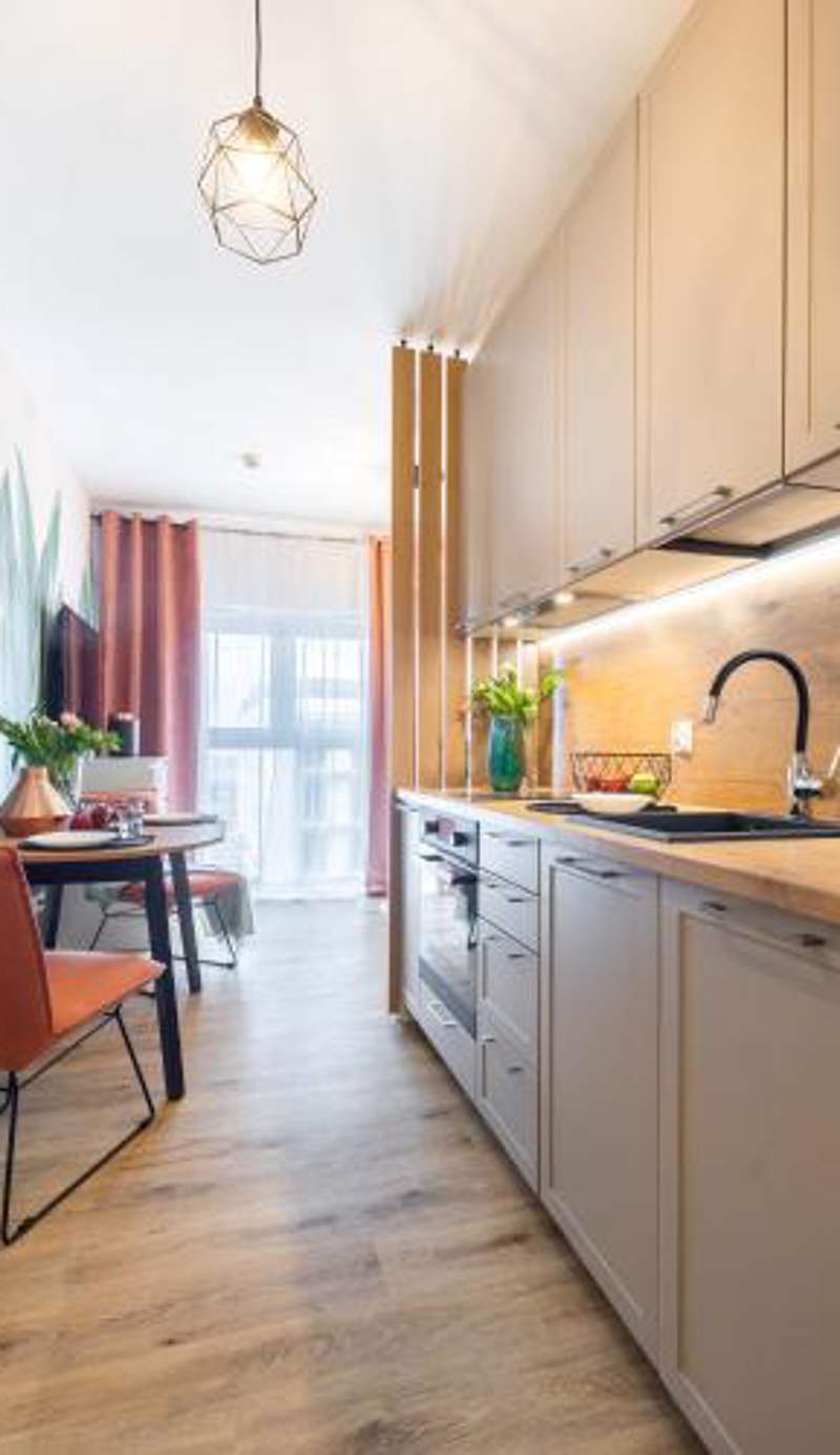 Apartamenty Jaworska 4 Wrocław