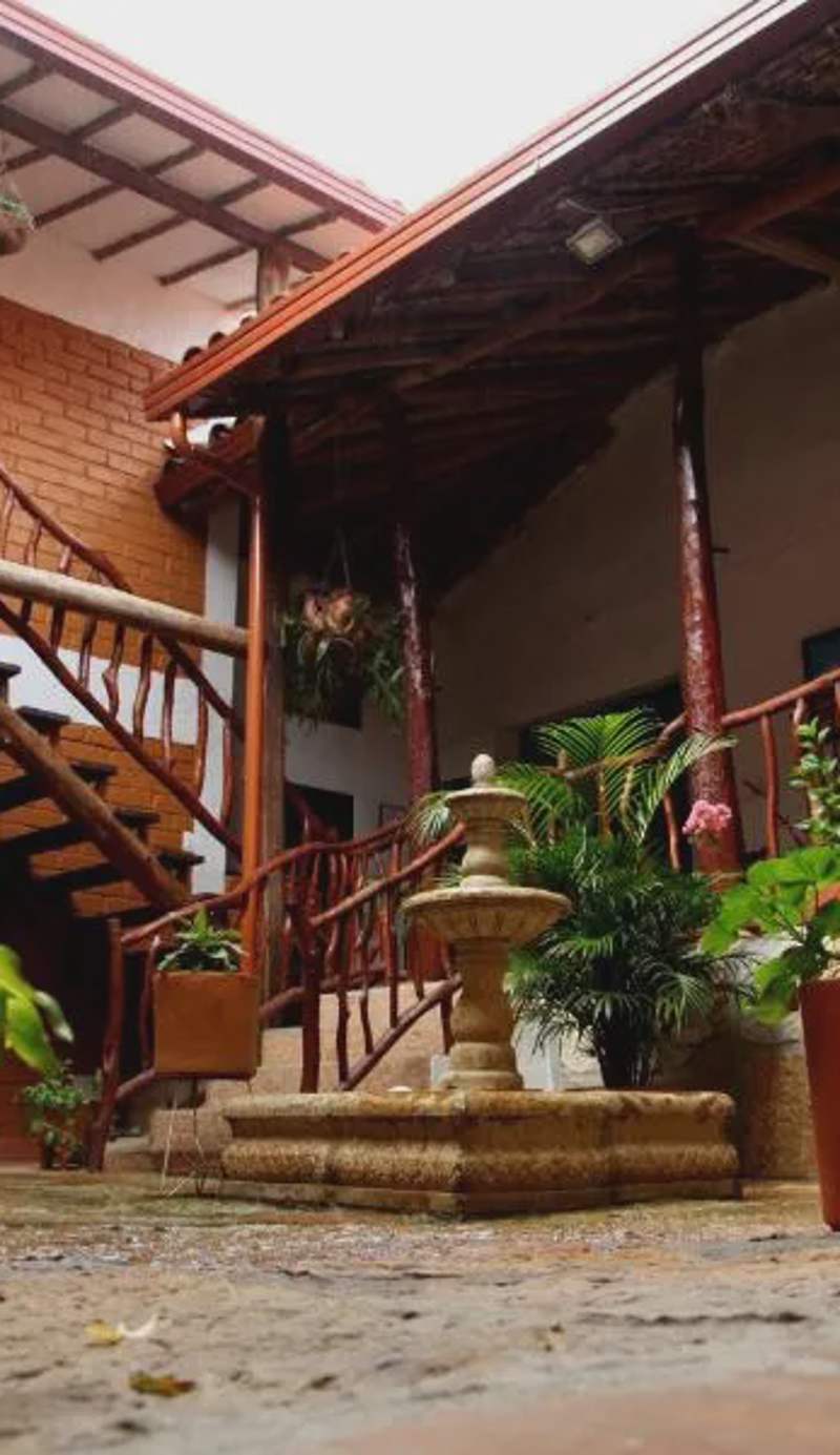 Casa Aparicio Lopez