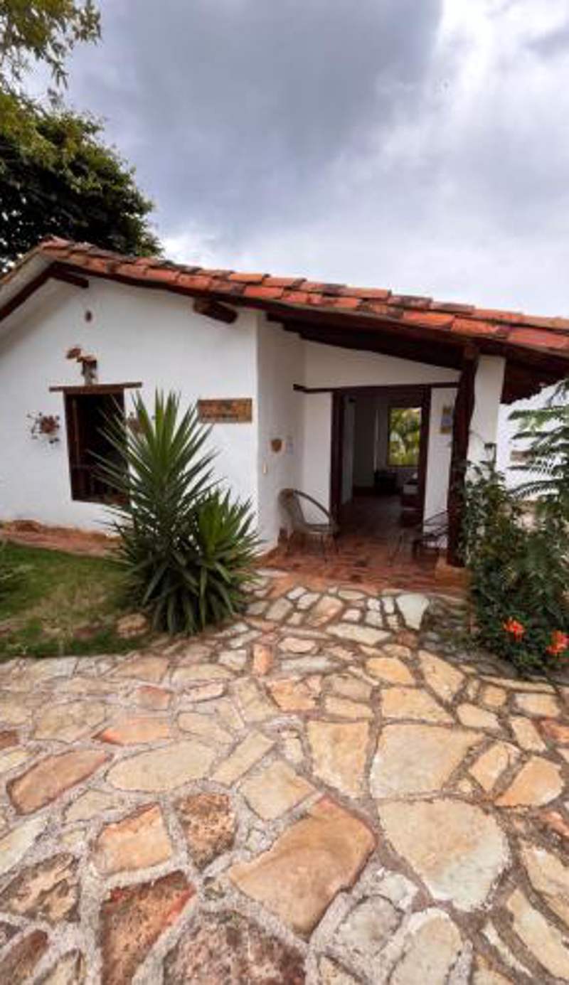 Eco-Hotel Casa de Oracion Barichara "Pet friendly"