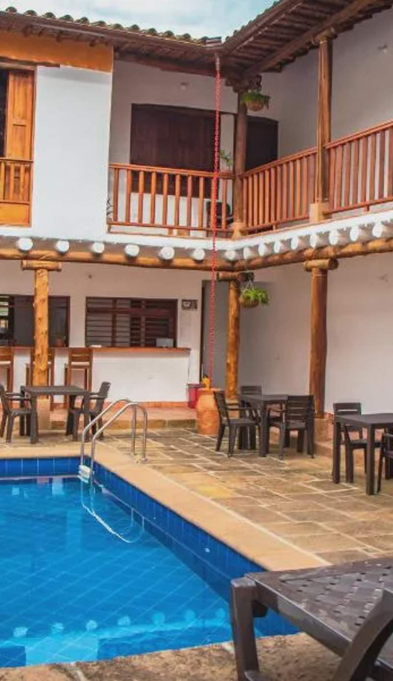 Hotel Tierra Roja