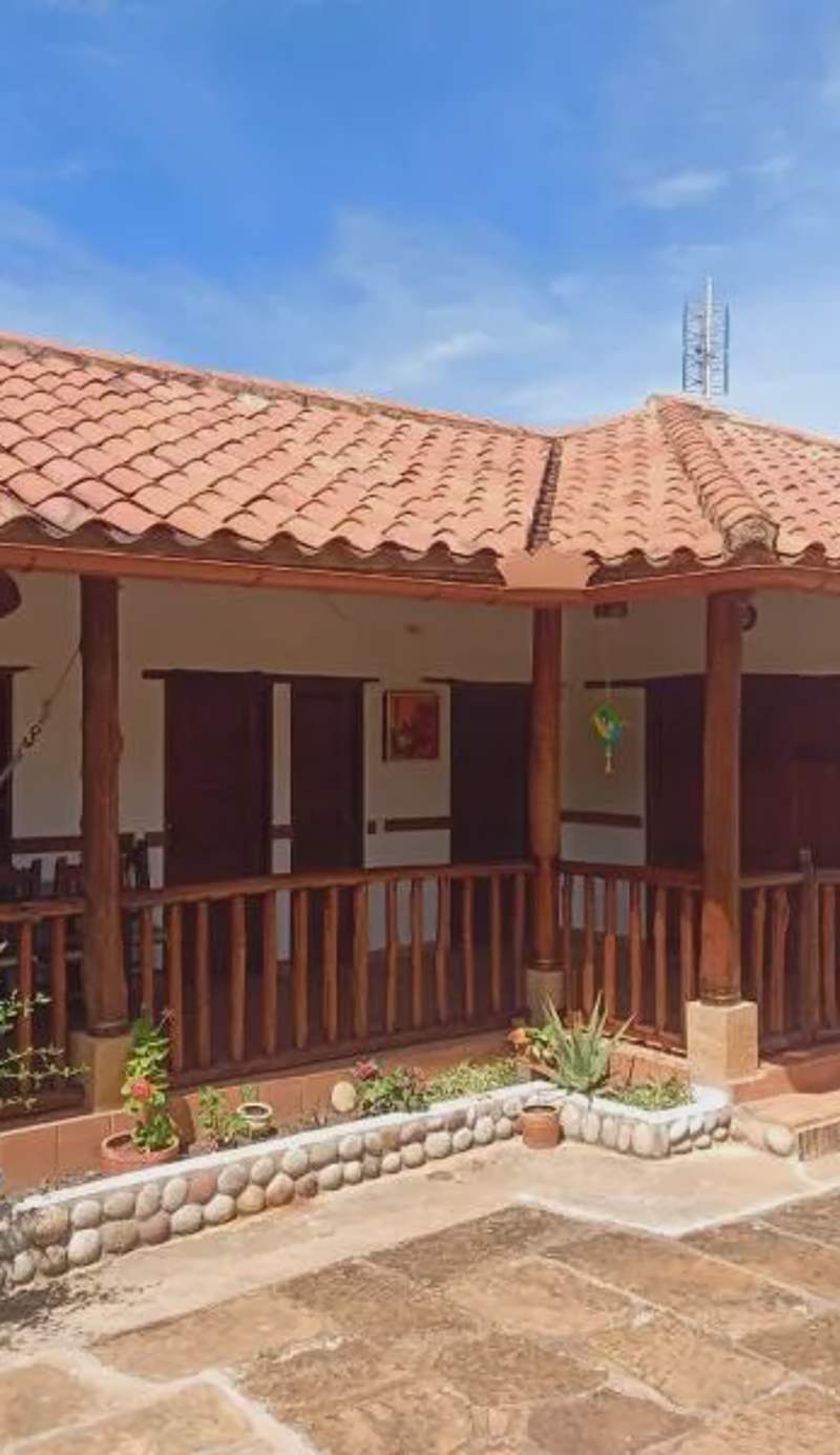cabañas villa Angelica