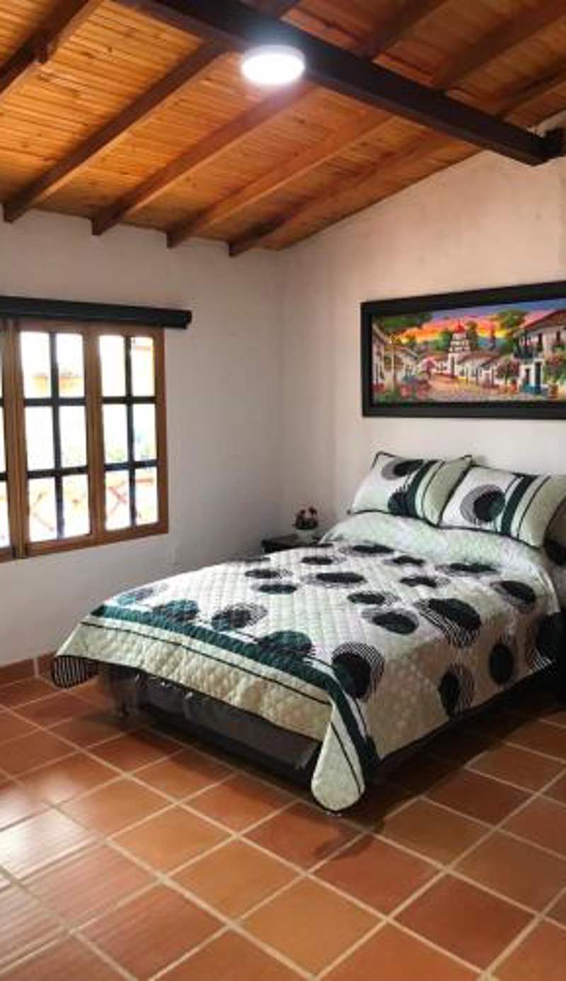 Hospedaje Villa Sofía Barichara ST Santander