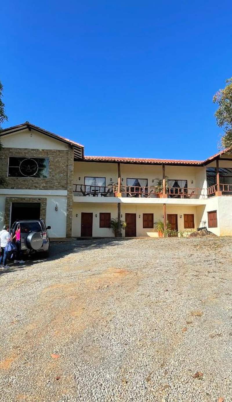 Casa de Teja Barichara