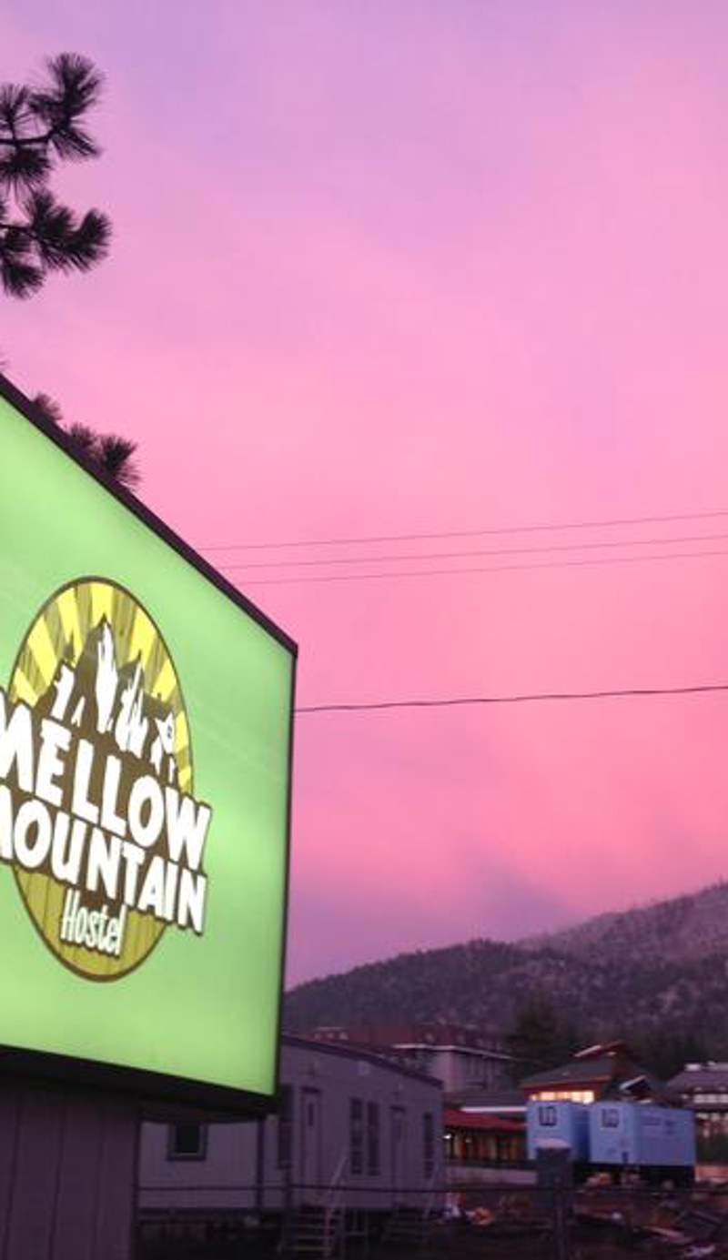 Mellow Mountain Hostel