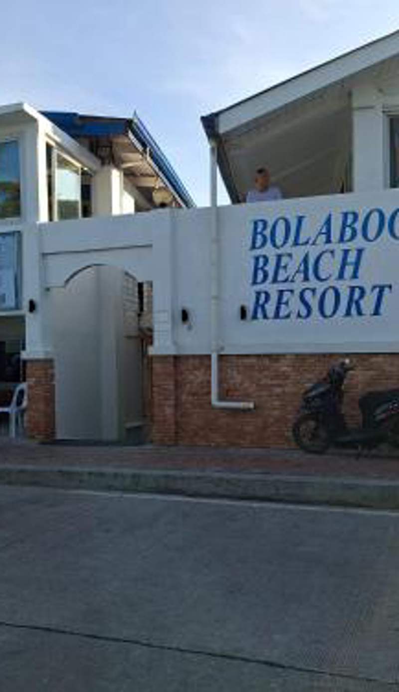 Bolabog Beach Resort