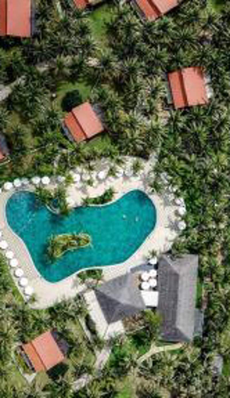 Pandanus Resort - Complimentary Minibar