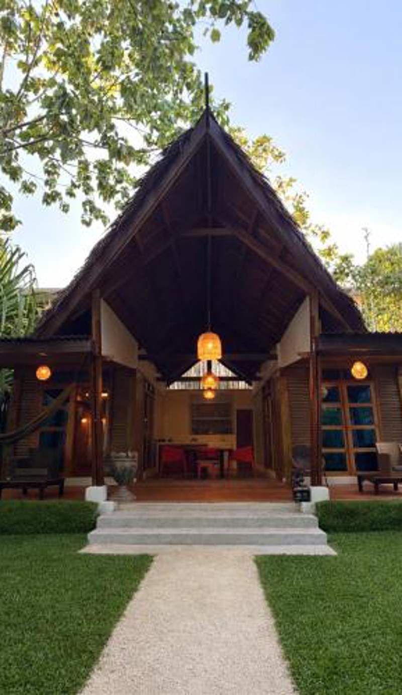 Patrick's on the Beach Resort
