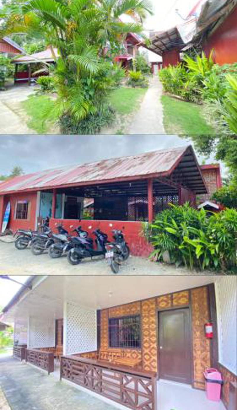 Nine Clouds Homestyle Accommodation