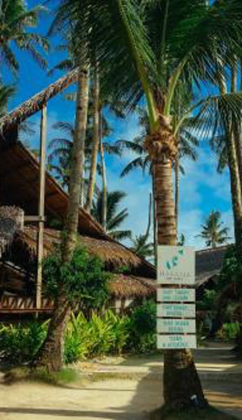 Harana Surf Resort