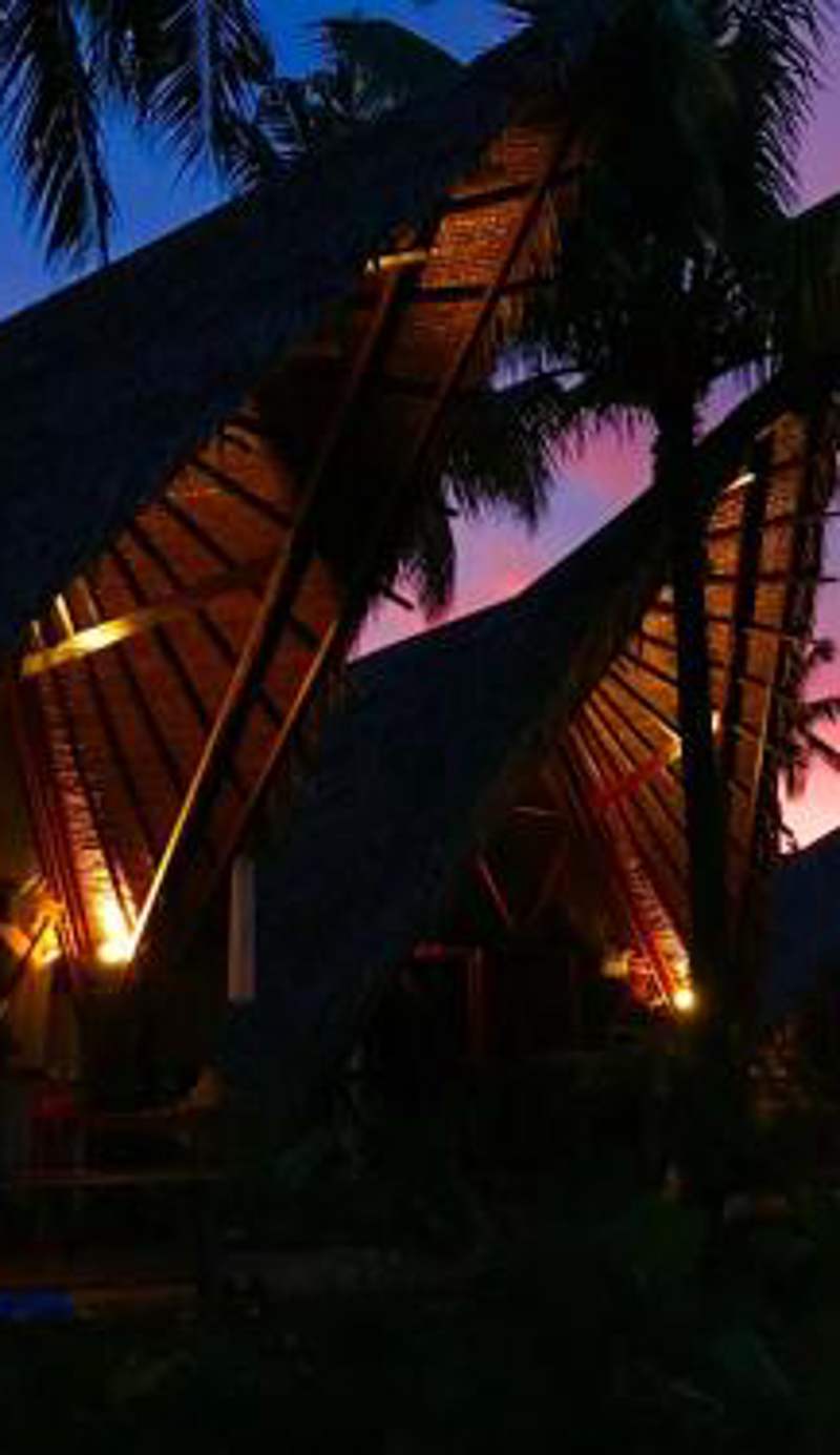 Dahun Villas Siargao