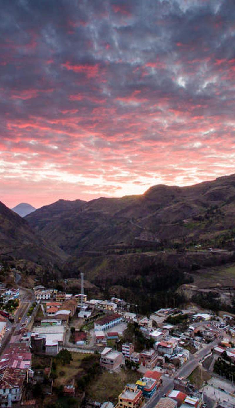 Community Hostel Alausi