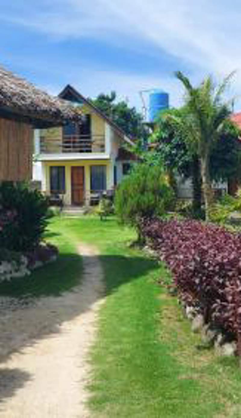 Gardenview Homestay Siargao
