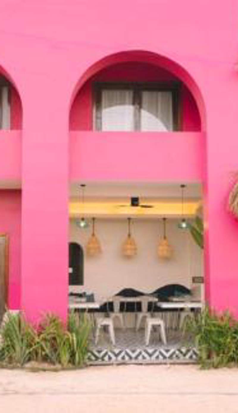 BIG WAVES BOUTIQUE HOTEL SIARGAO