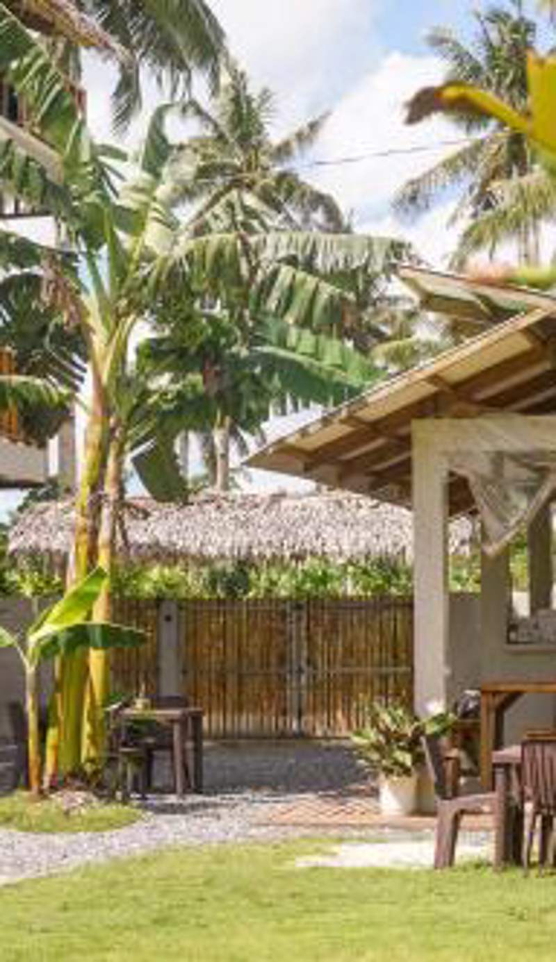 Diwa Siargao Eco-House