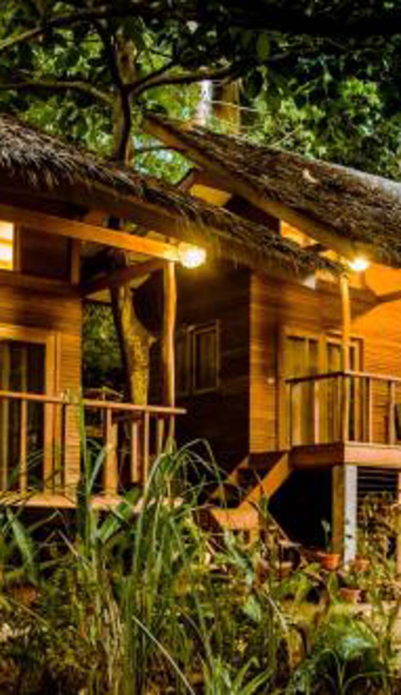 Amihan Bungalows
