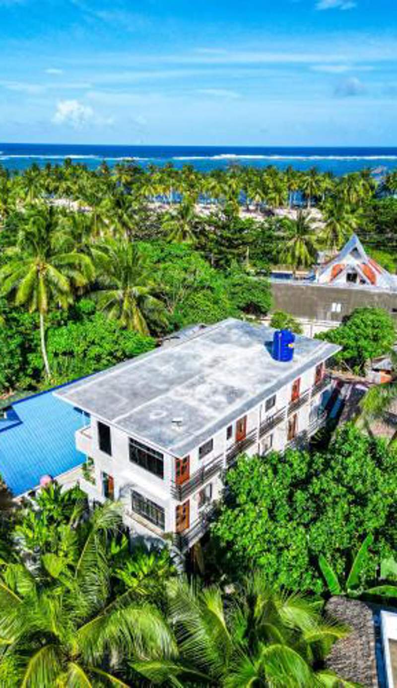 Hideout Siargao