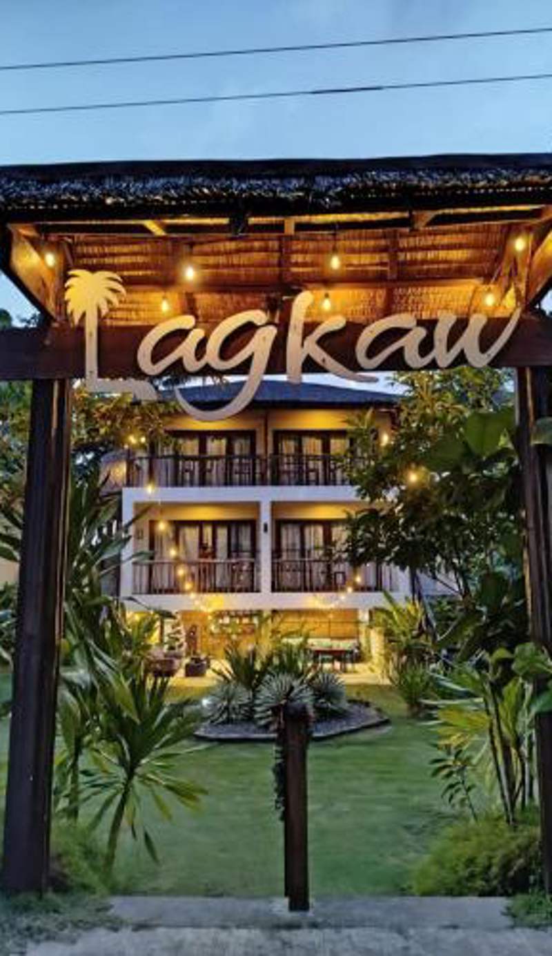 Lagkaw Siargao Villas