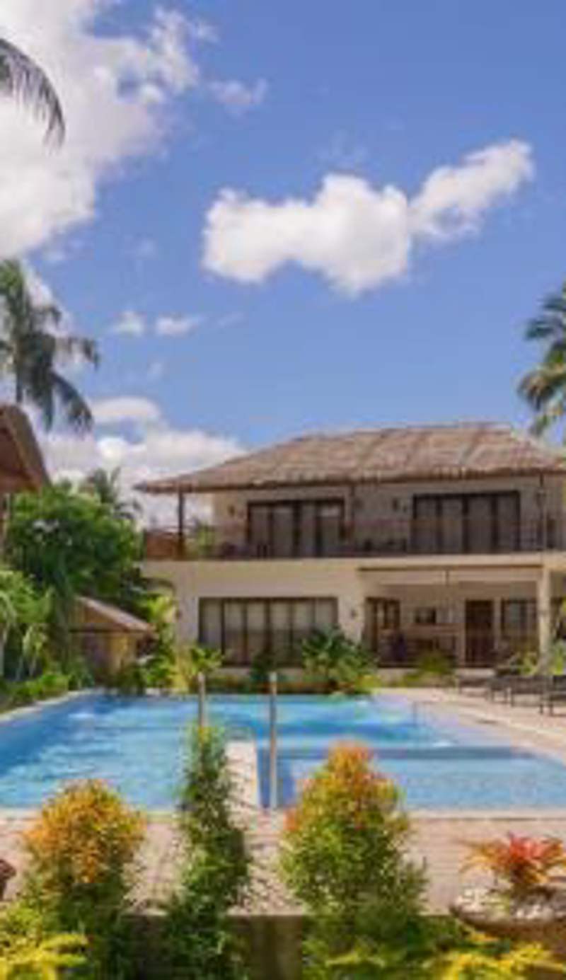 Ferra Resort Siargao