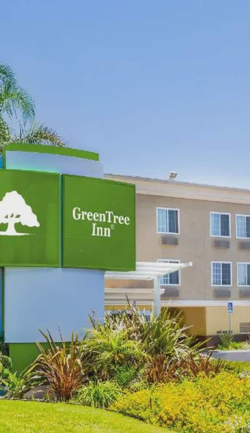 GreenTree Inn San Diego Mission Bay