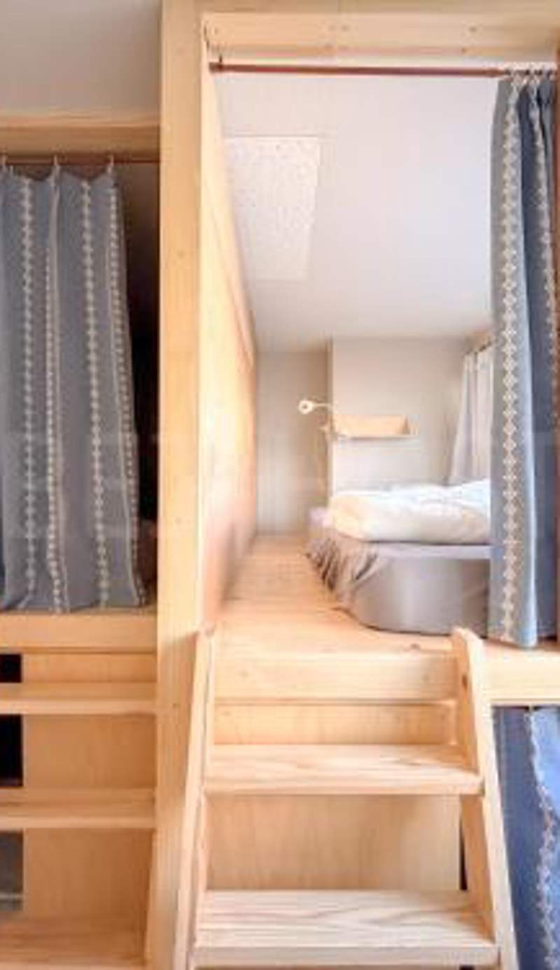 Fukuoka Tabiji Hostel 福岡旅路ゲストハウス