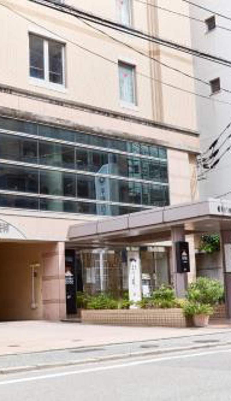 Heiwadai Hotel Tenjin