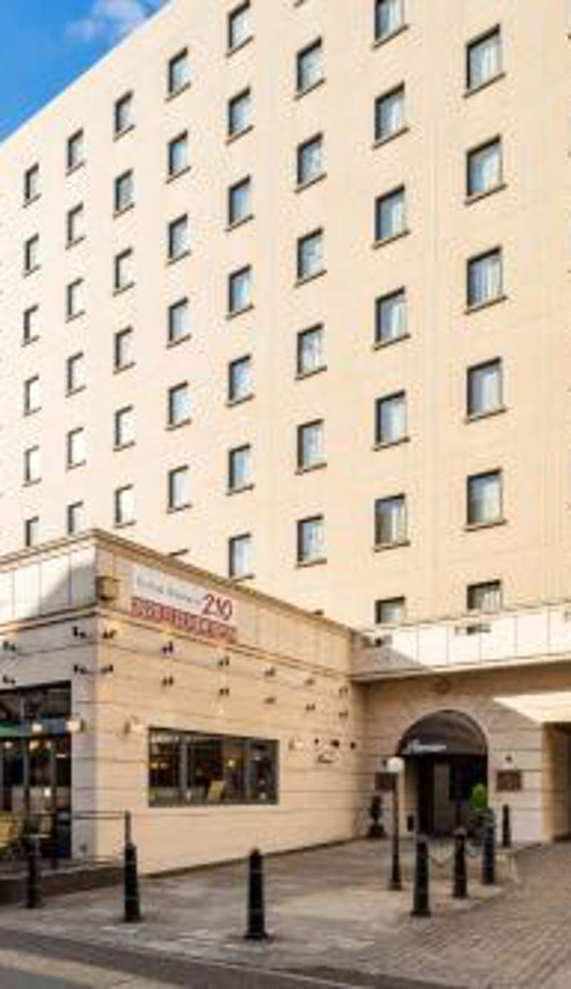 Plaza Hotel Premier