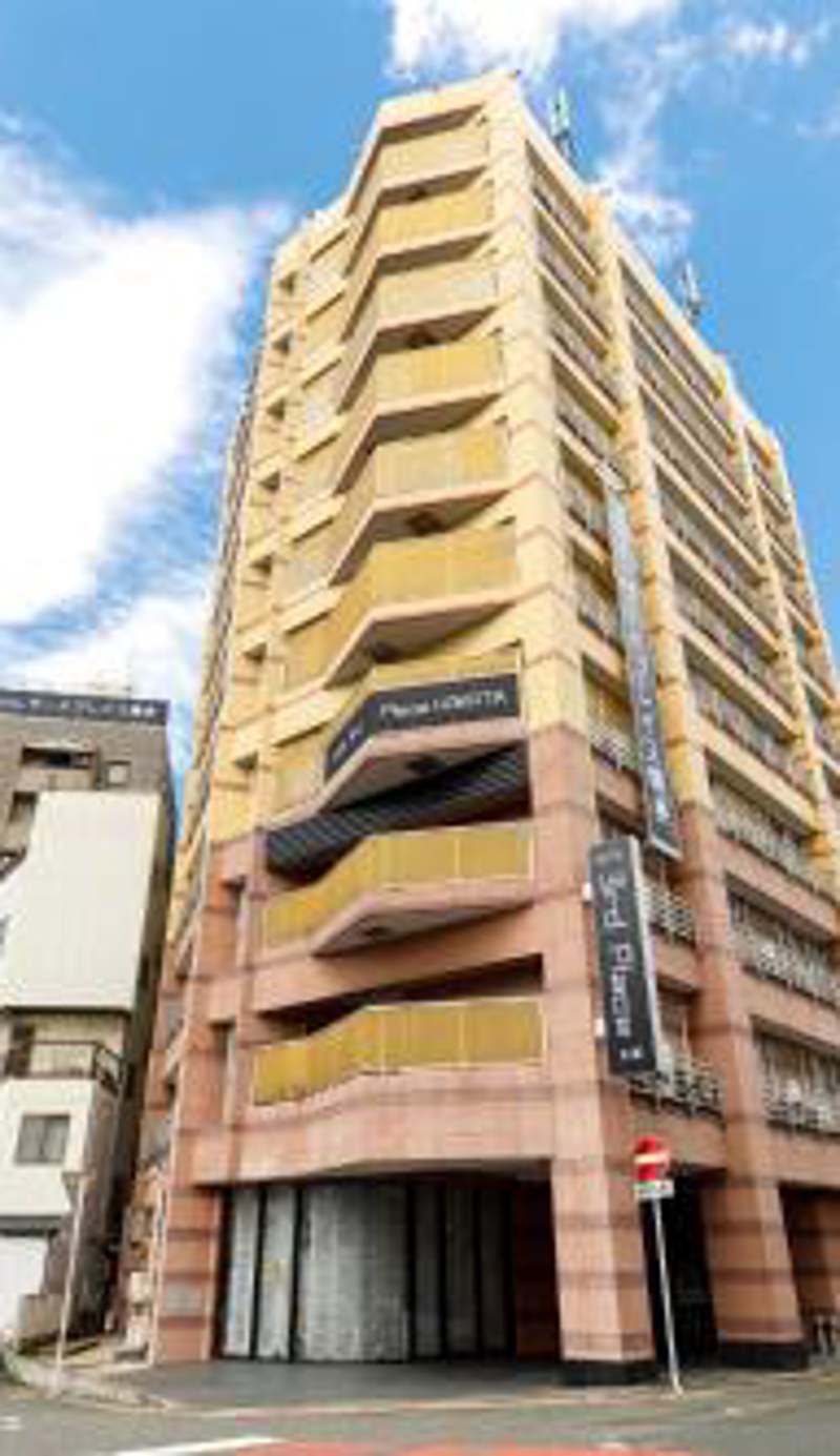HOTEL Third Place Hakata