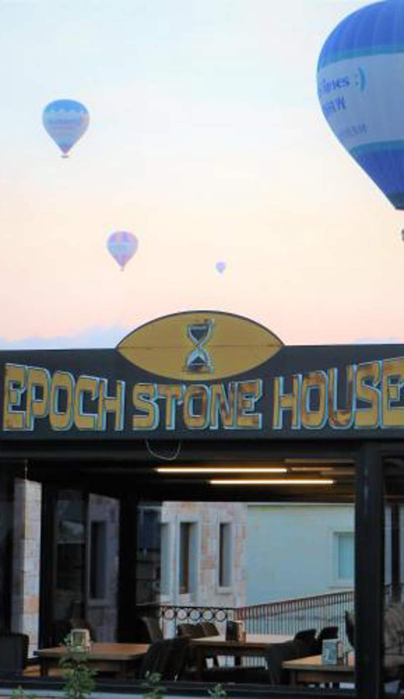 Epoch Stone House