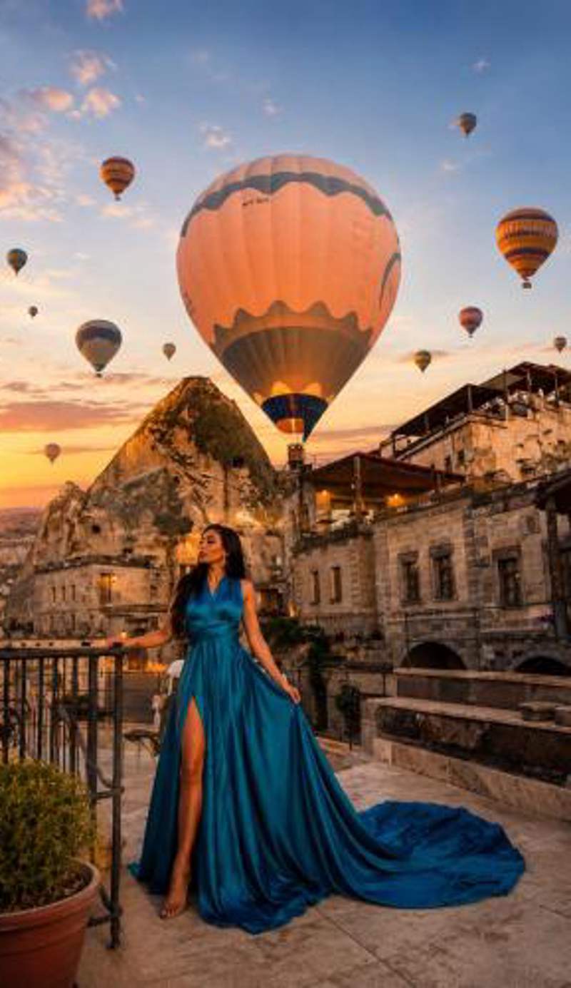 Angel Cappadocia Cave Hotel