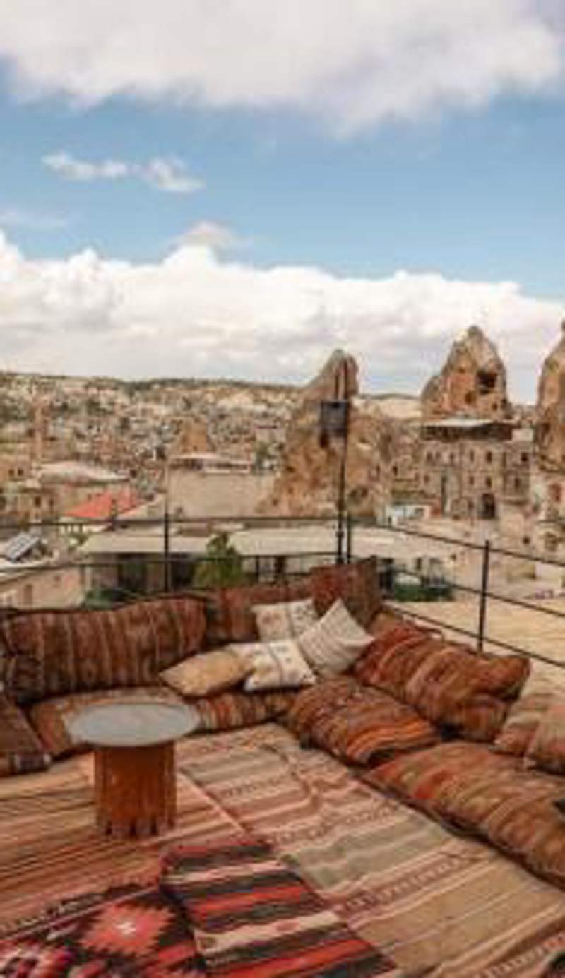 Mia Cappadocia Cave Hotel