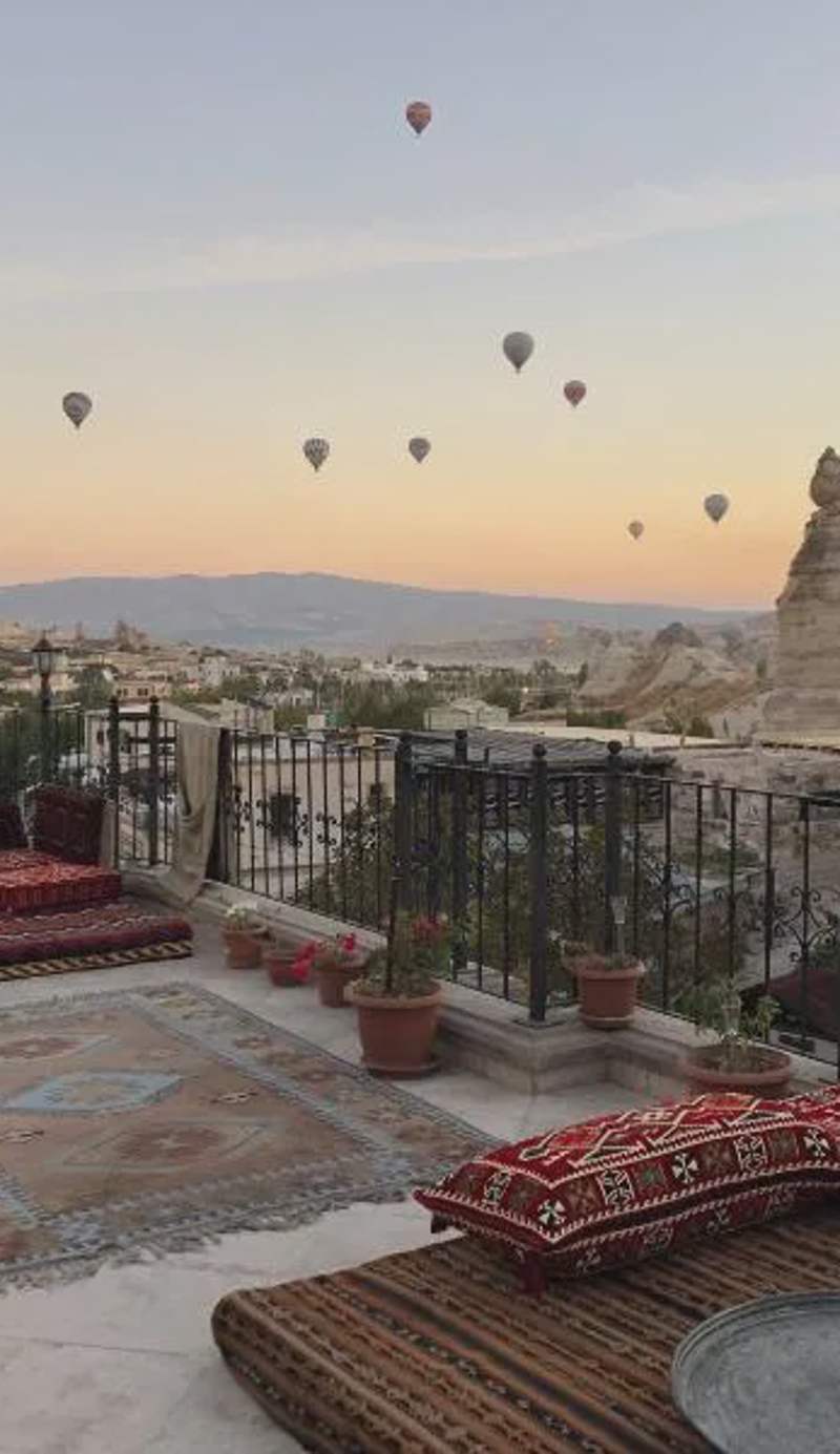 Cappadocia Stone Palace