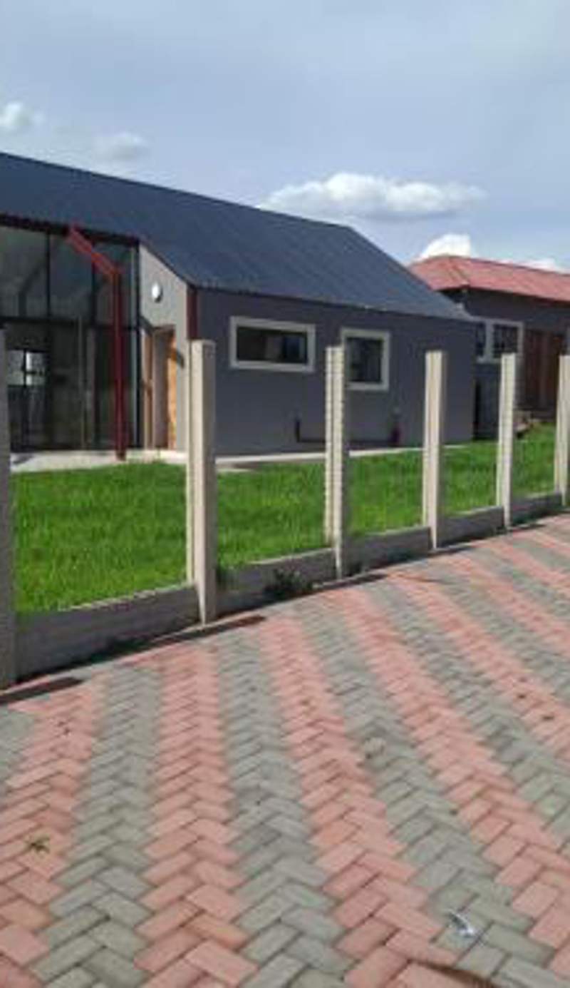 Nu Oasis guest house