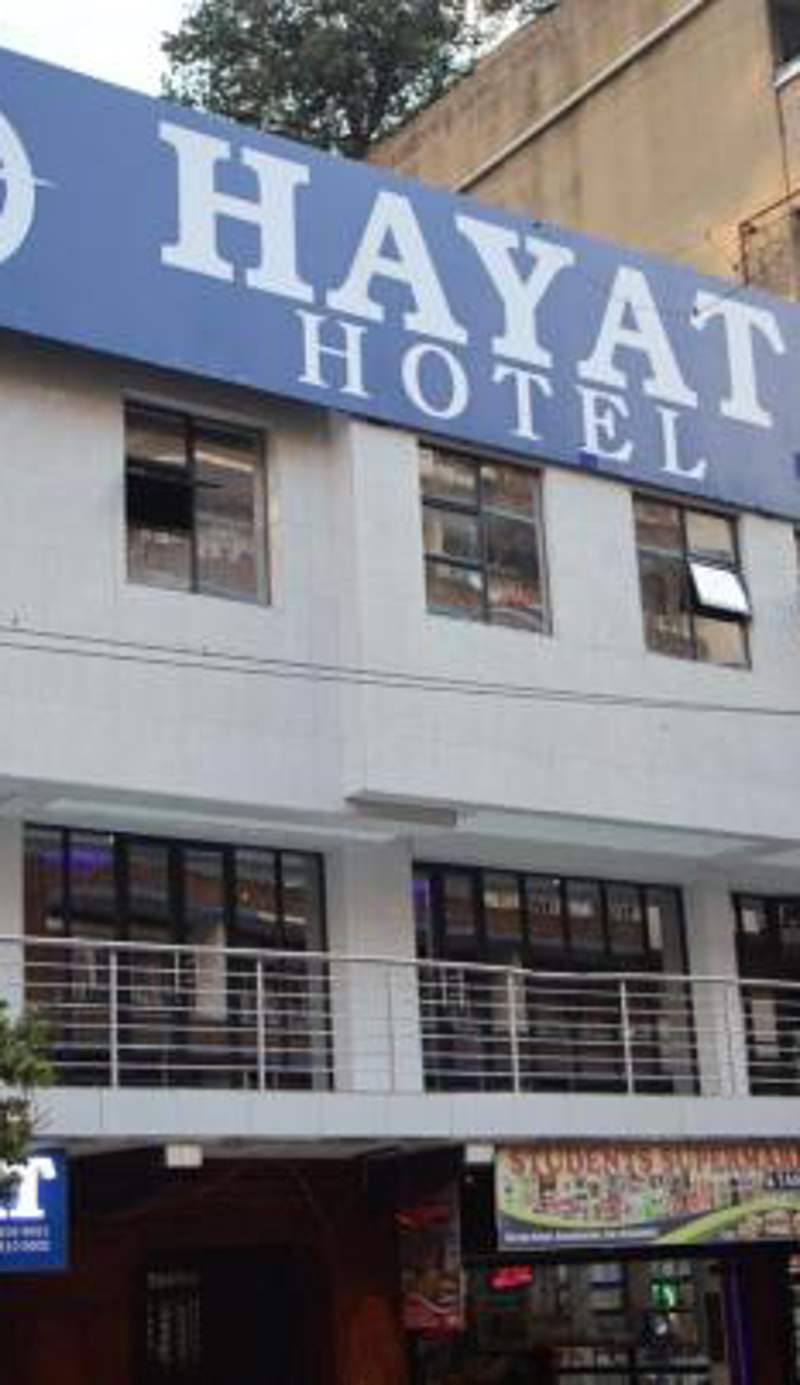 Hayat Hotel 94Juta