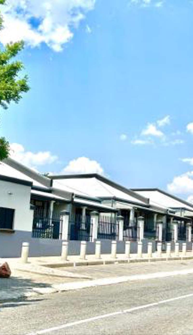 Ekuphumuleni Village