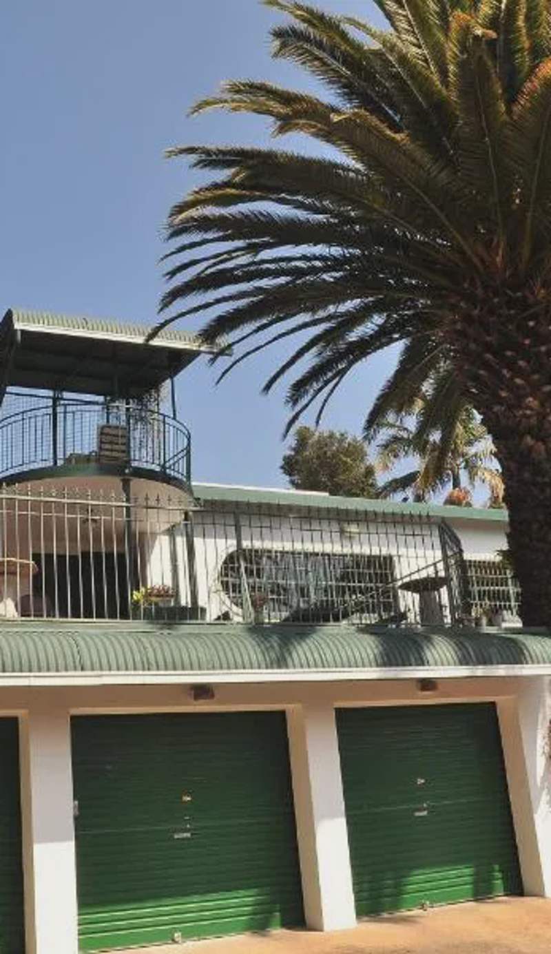 Agterplaas Guesthouse Pty Ltd