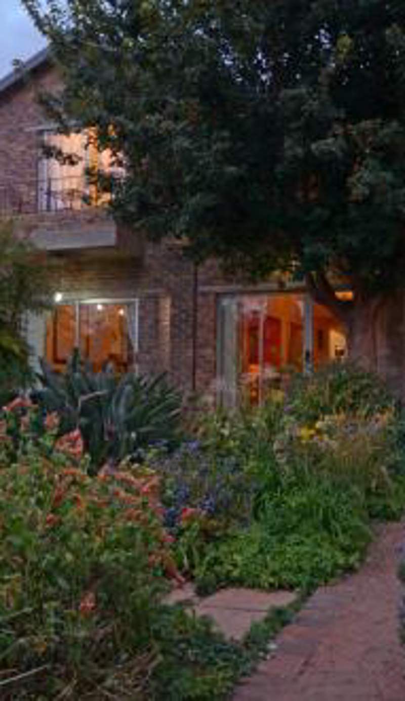 B&B on 8th Avenue