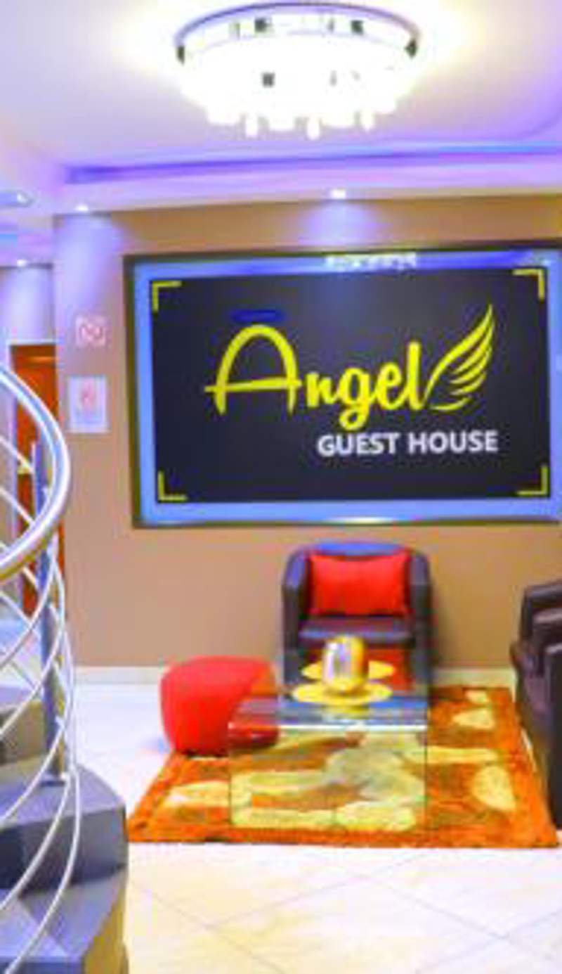 Angel Guest House
