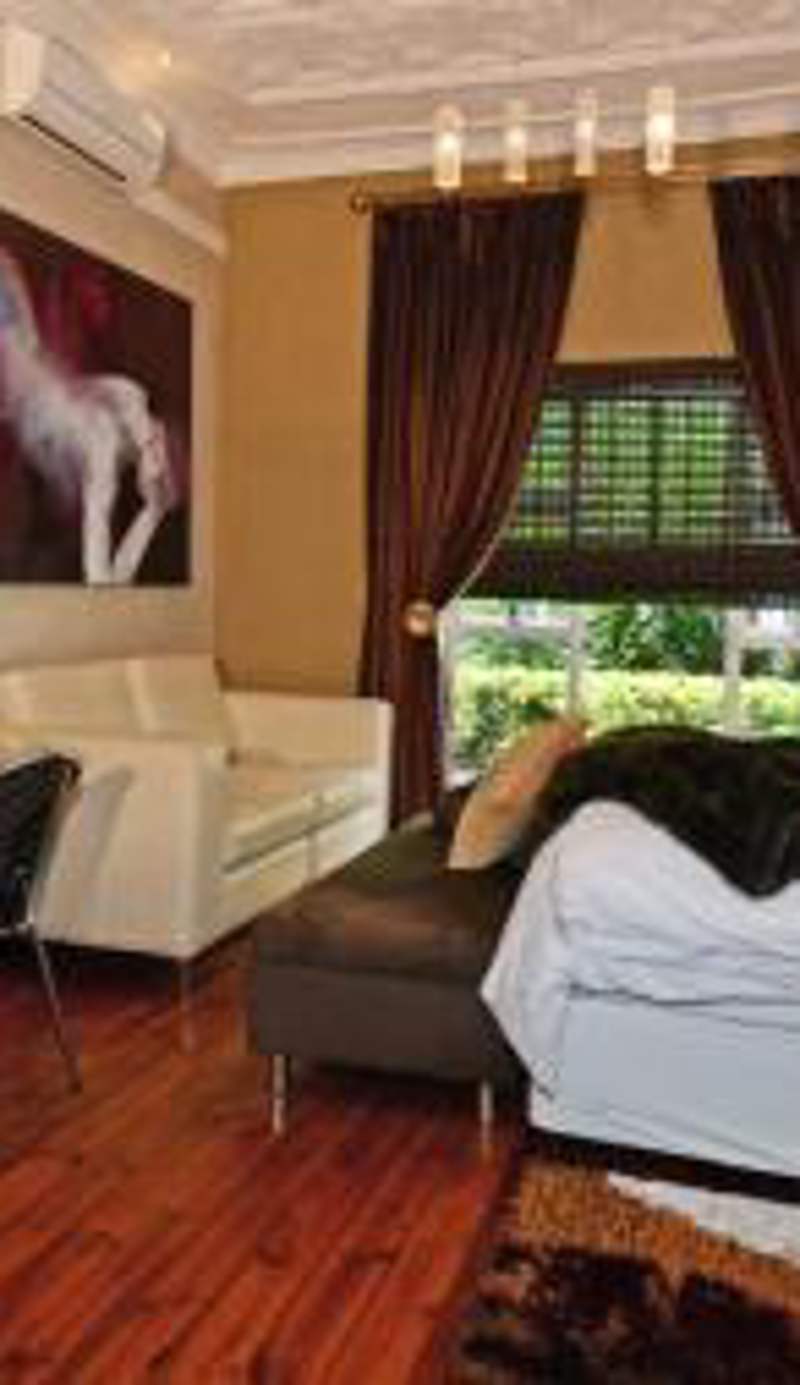 Saffron Guest House