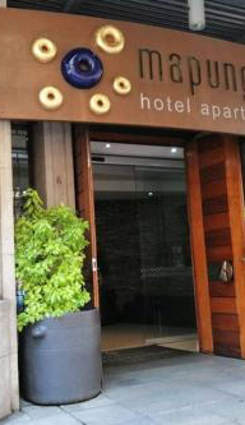Mapungubwe Hotel Apartments Marshalltown