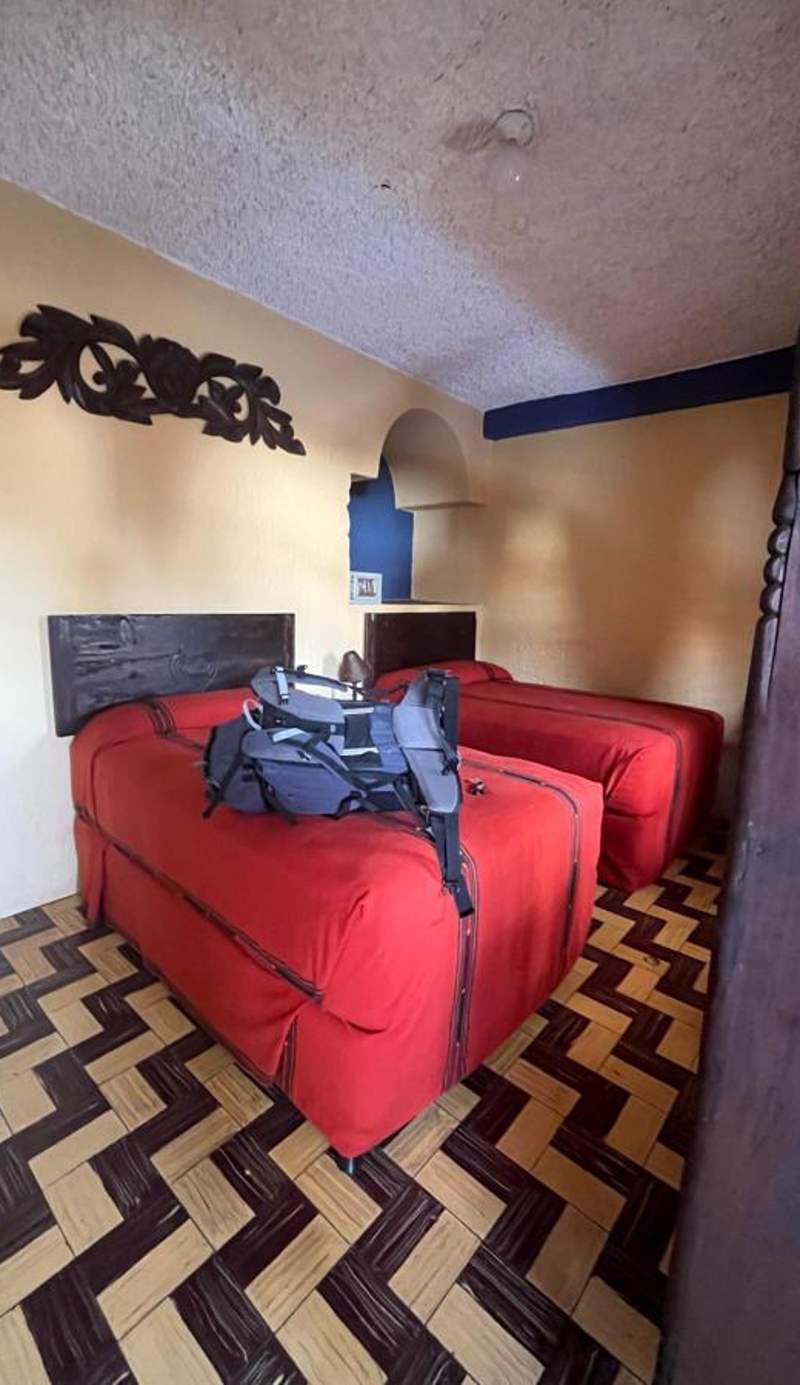 Hotel La Sin Ventura