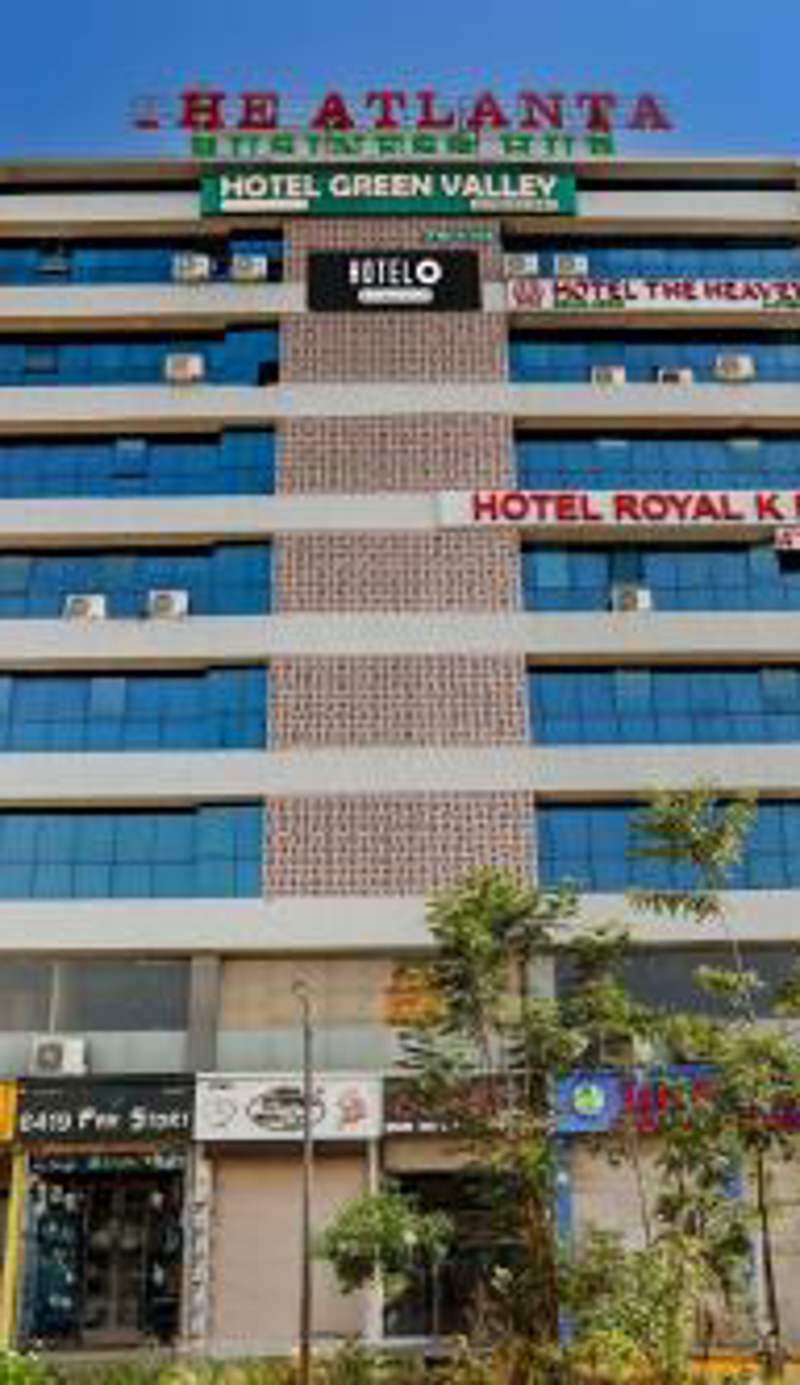 Super Hotel O Nana Chiloda Near Airport Formerly Green Valley