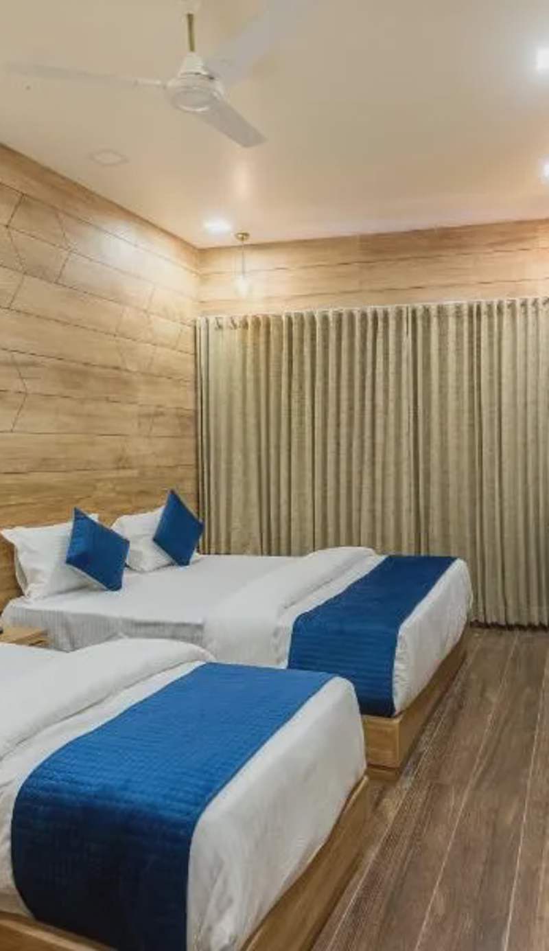 Hotel Noble Inn, Ahmedabad