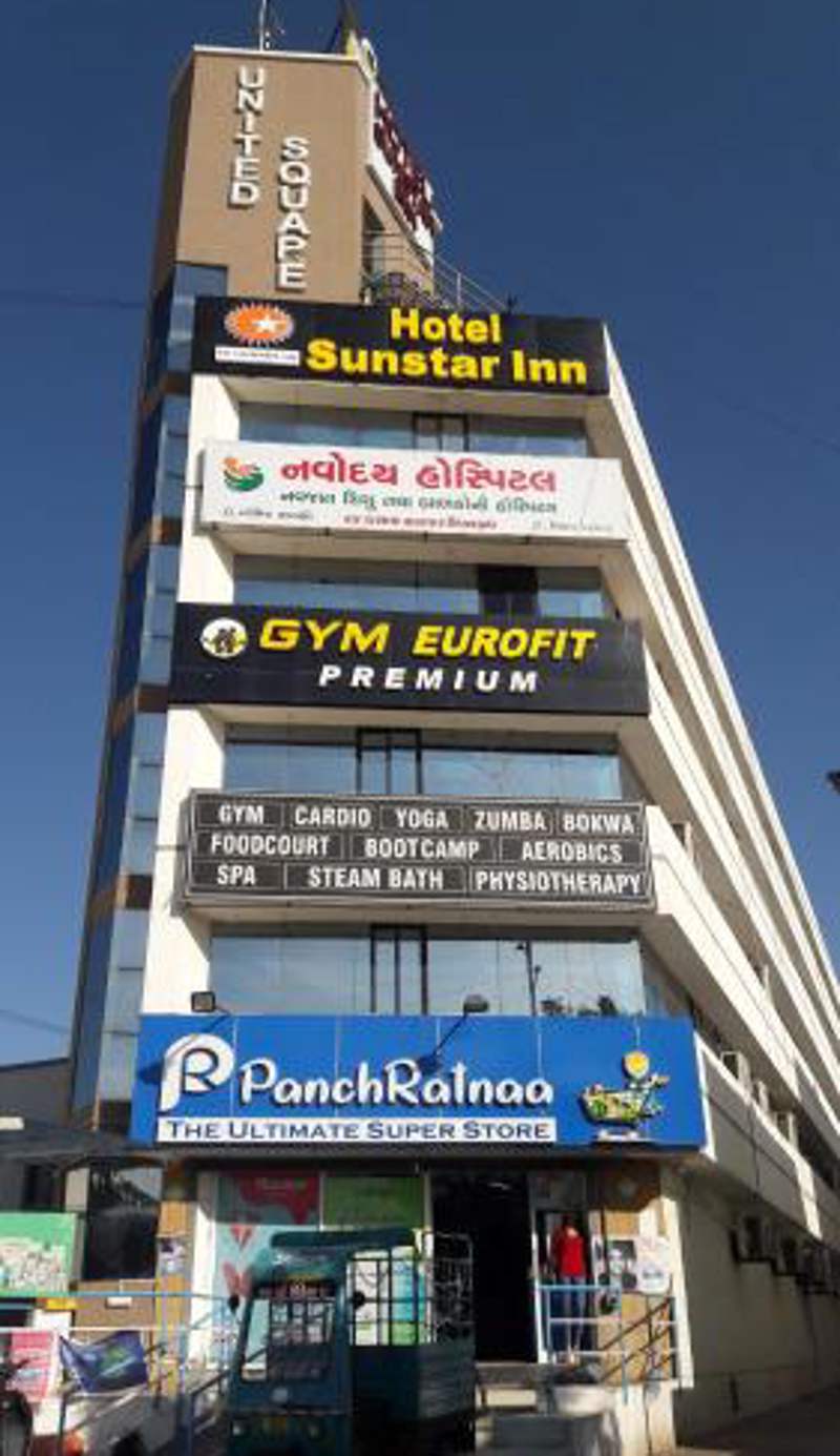 Hotel Sunstar Inn