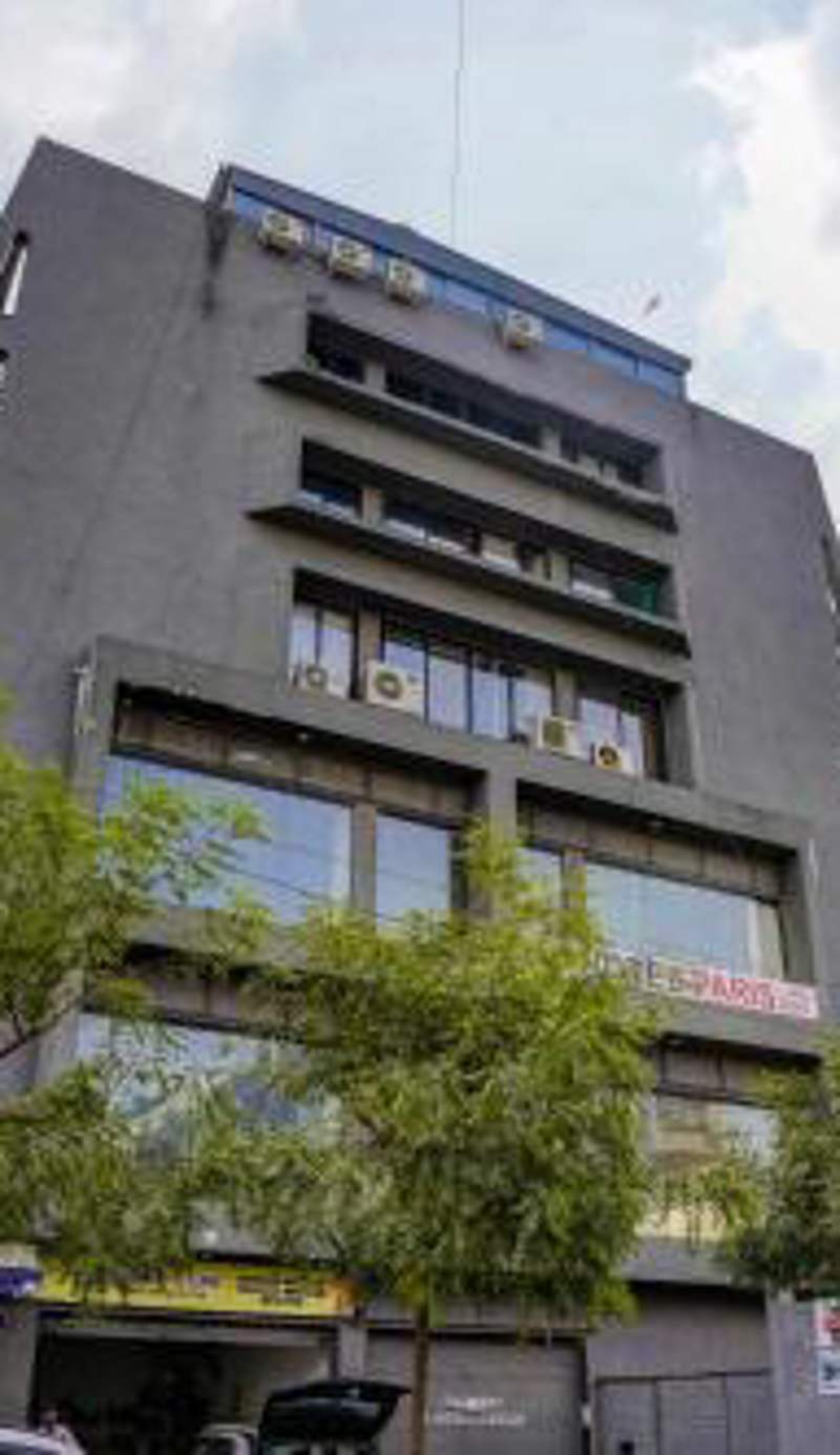 Hotel Paris Plaza